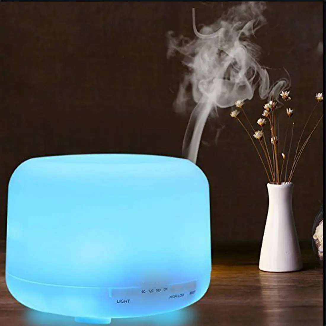 Увлажнитель air. Dawn Aroma Humidifier Diffuser.