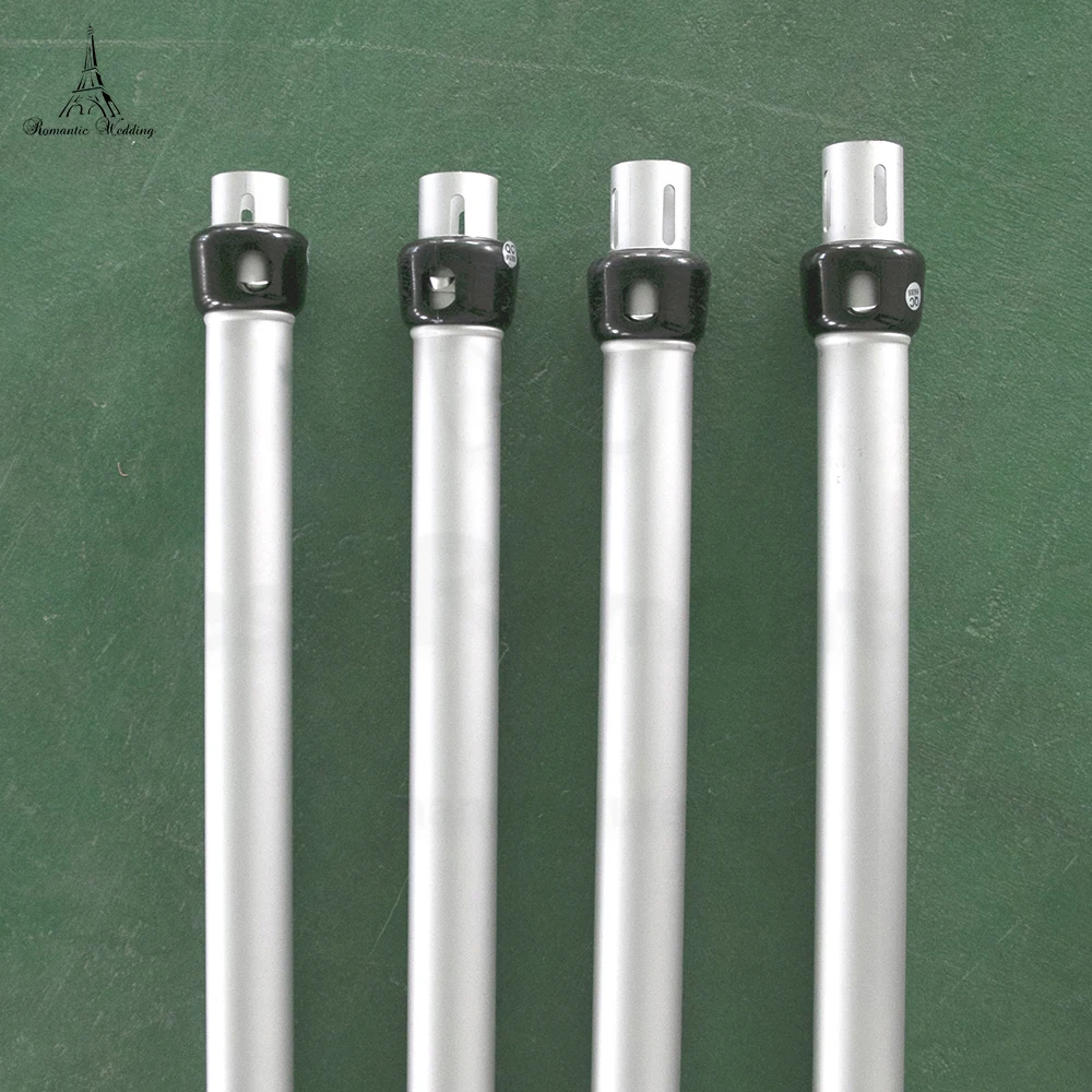 Wholesale Pipe And Drape Aluminum Backdrop Stand Cheap Pipe And Drape