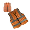 Cheap Printing Safety Vest Customized Safety Vests
