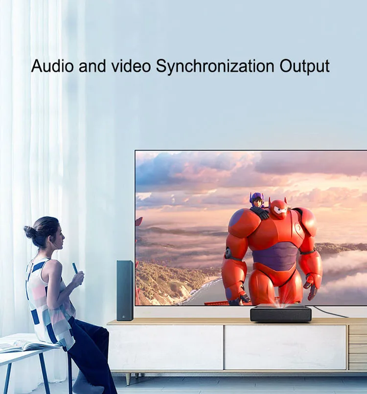 New Product 2.0v 4k 60Hz 60Fps Cable active fiber optic HDMI Cable - ANKUX.COM