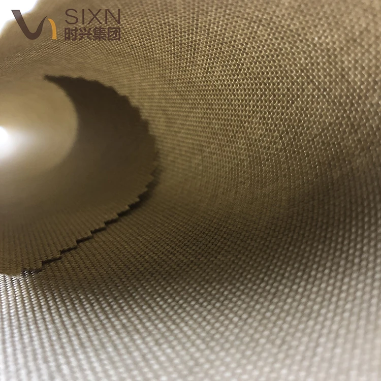 100 Nylon 1050d 1000 Denier Polyamide Wr Pu Coating Waterproof Bag