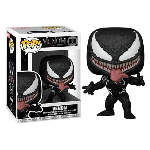 venom character toy