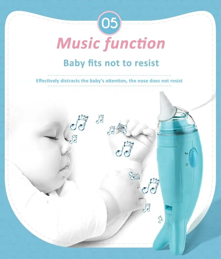 dolphin nasal aspirator