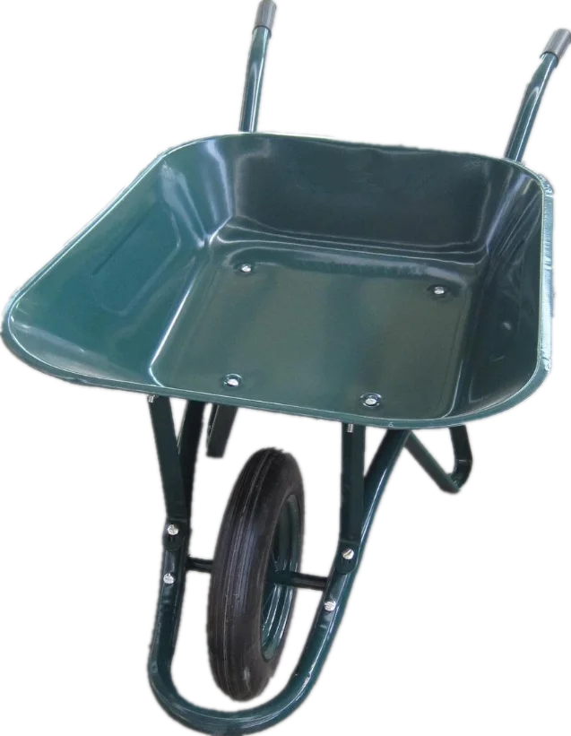 Wholesale Pneumatic Wheelbarrows Wb6400 Nigeria Wheelbarrow Kenya