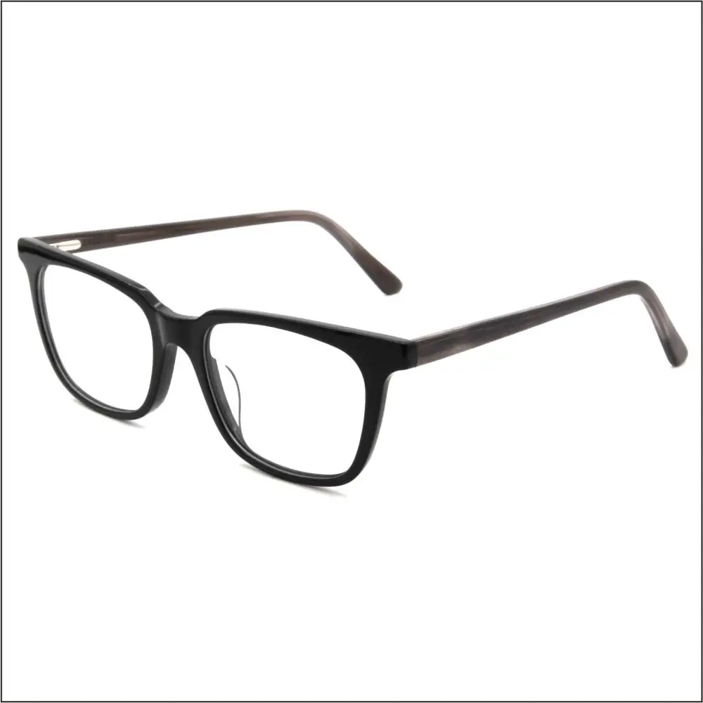 
Colorful high quality acetate men eye glasses frames designer medical eye wear glasses 