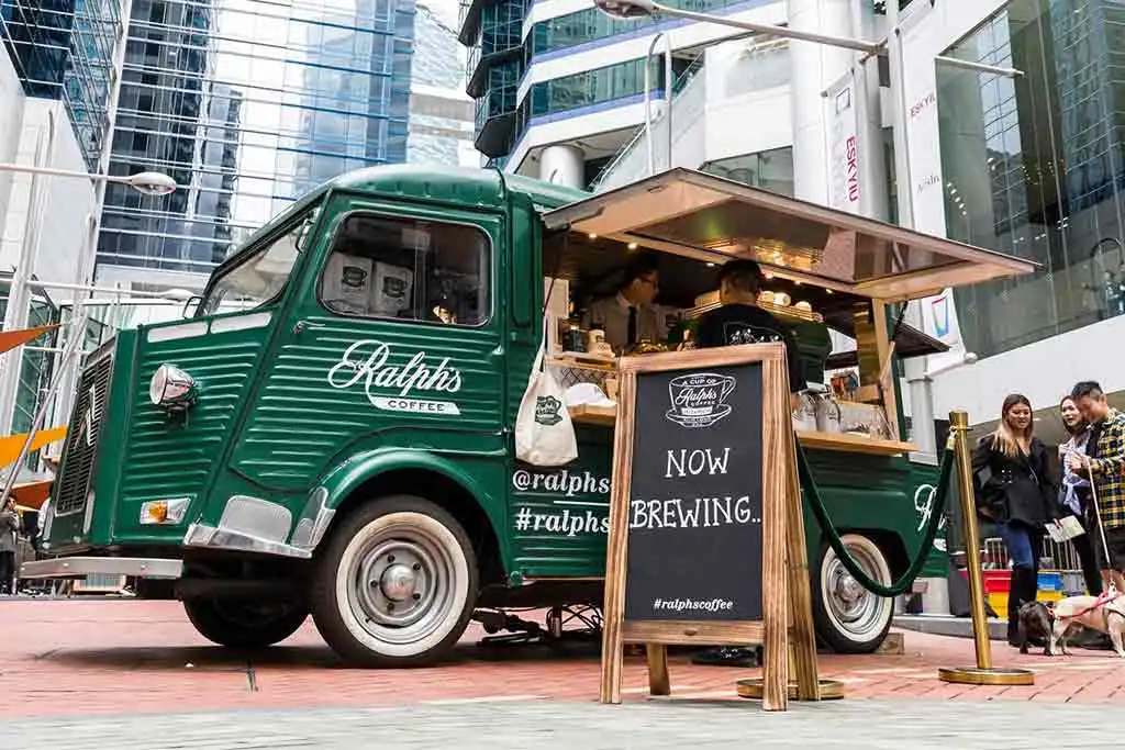 移动食品车可丽饼食品车快餐车/货车/手推车/拖车/亭子出售