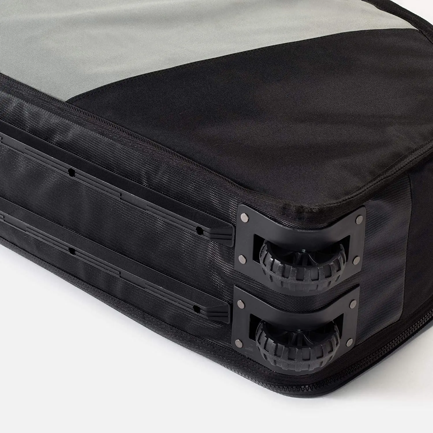 Large Multiple Custom Wheeled Surfboard Travel Surf Sup Trolley Bag