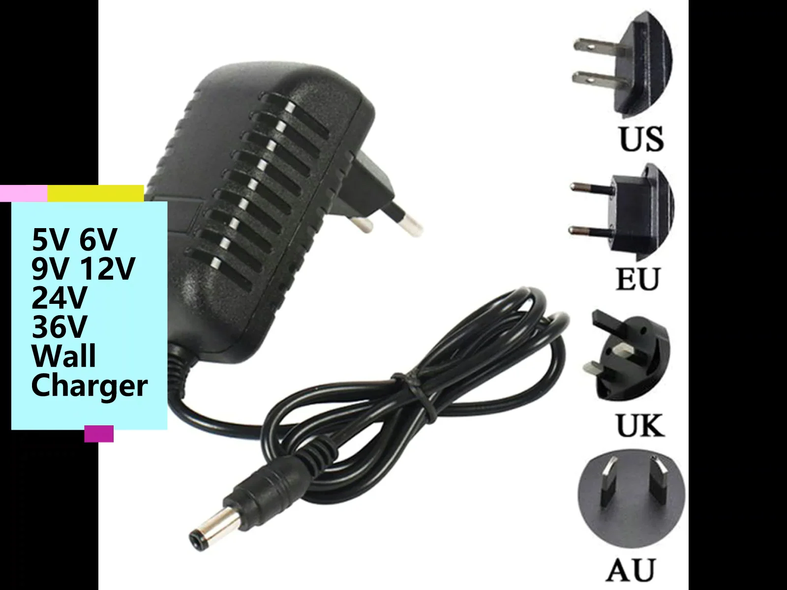 5mm Pre-Wired LEDs Lamp Ultra Bright Emitting Diodes Indicator