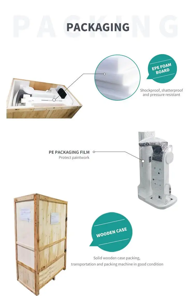 Sonka Medical Equipment Manufacturer Clinical Instruments Eye Examination Test Body Analyzer Machine factory