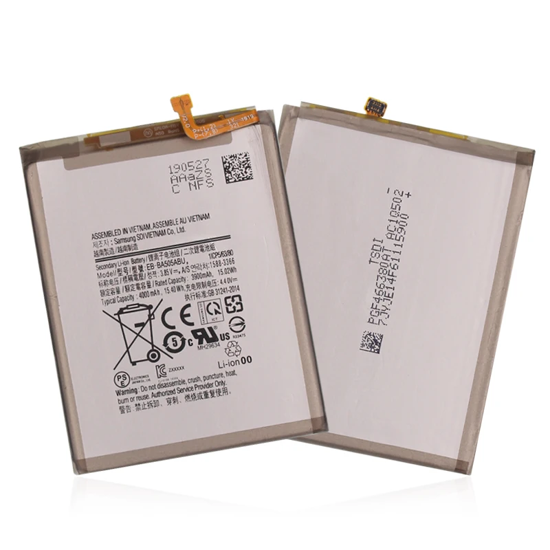 samsung a50 s battery