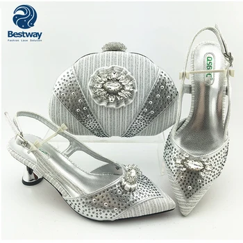 2.5 inch bridal shoes