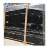 Hot sale factory direct price China Silver Portoro Marble