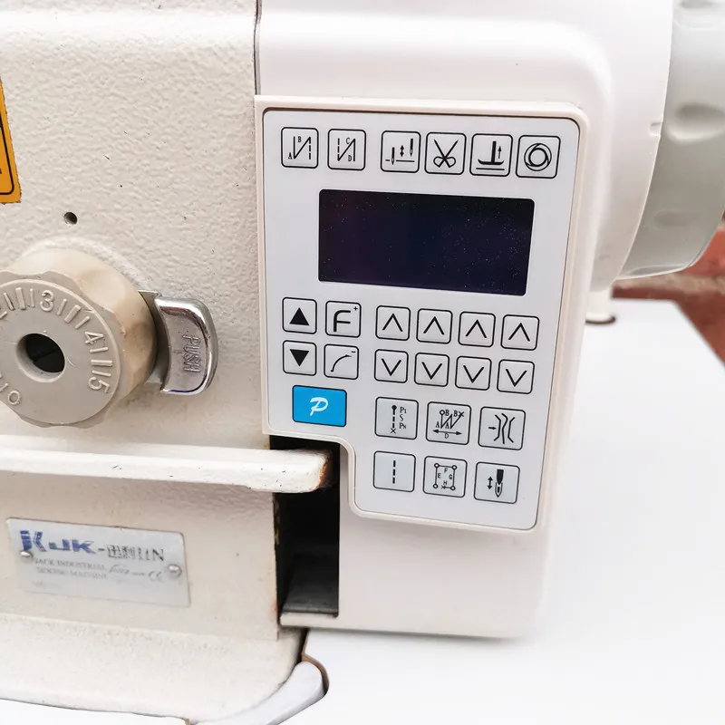 Goodcondition Low Price Computerized Sewing Machine Industrial Sewing