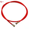 Manufacturer China tractor spare parts of The 3 meters oil gauge pipe with steel wire for agriculture machinery parts T272