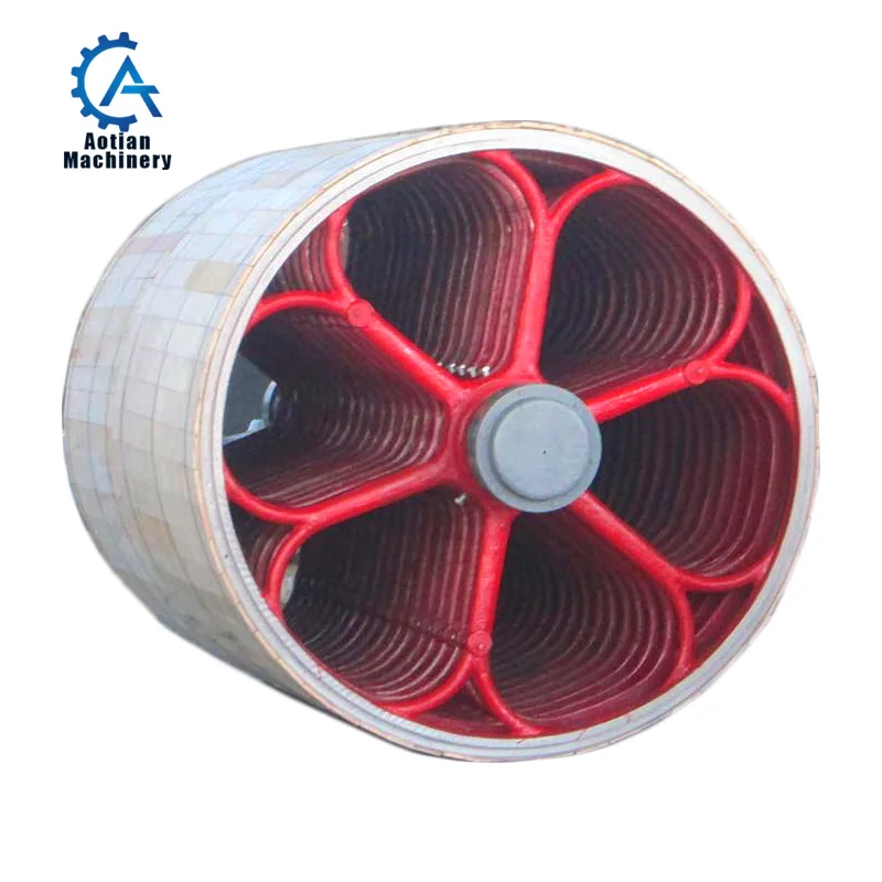 Paper making machinery spare parts mills Felt tensioner