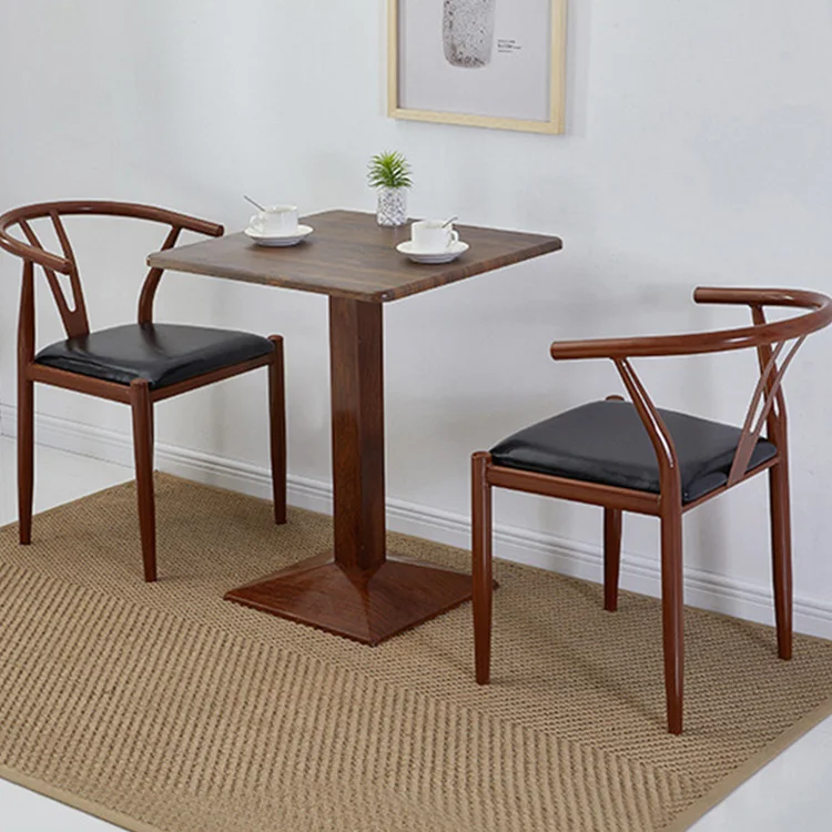 product-Hot sale high quality modern furniture solid wood dining chair set-BoomDear Wood-img