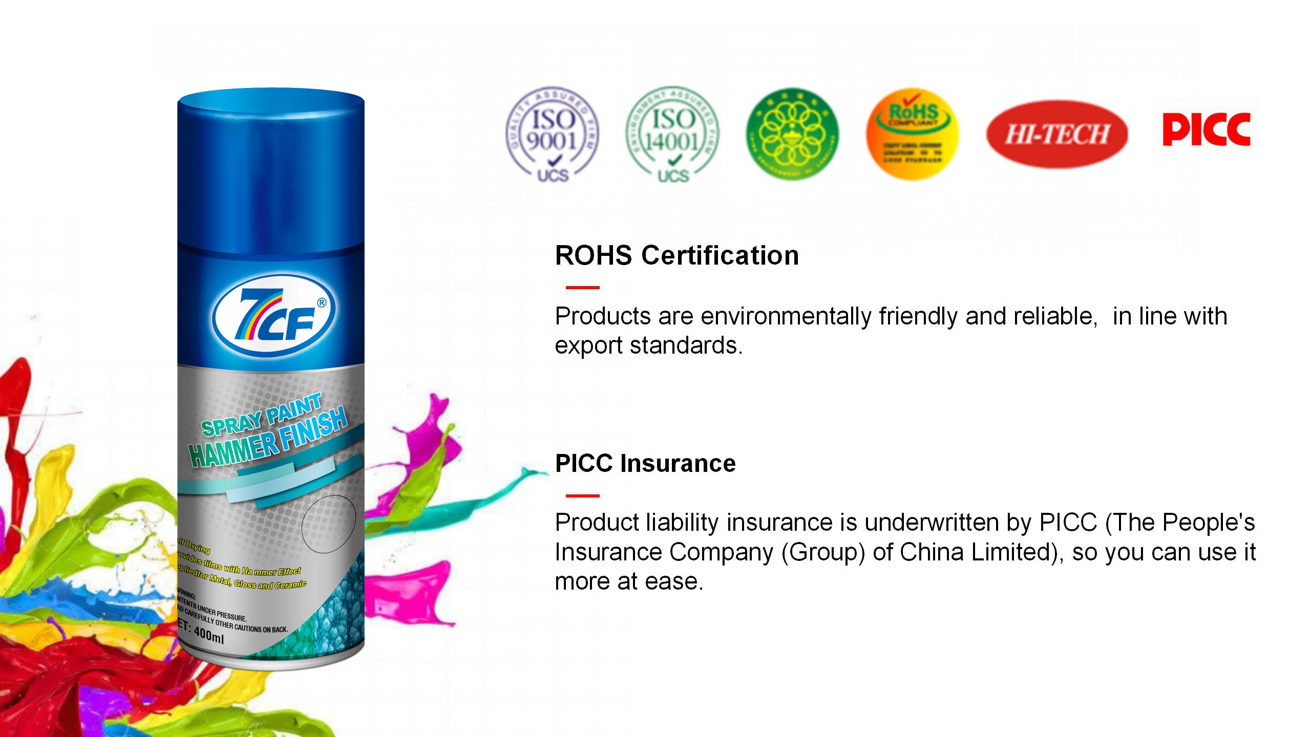 7cf Alkyd Resin Paint Hammered Paint Colors Marble Effect Spray Paint