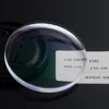 1.56 hard multi coated lens optical lenses super hydrophobic coating