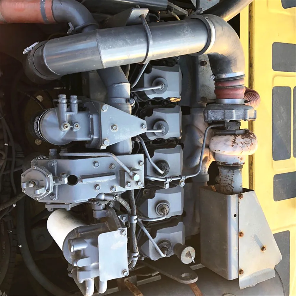 小松日本挖掘机 pc450-7/pc450-8 履带式挖掘机/40ton 原装挖掘机在