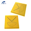 FUN 20cm Geoboard mathematics figure knowledge teaching aids Educational toys