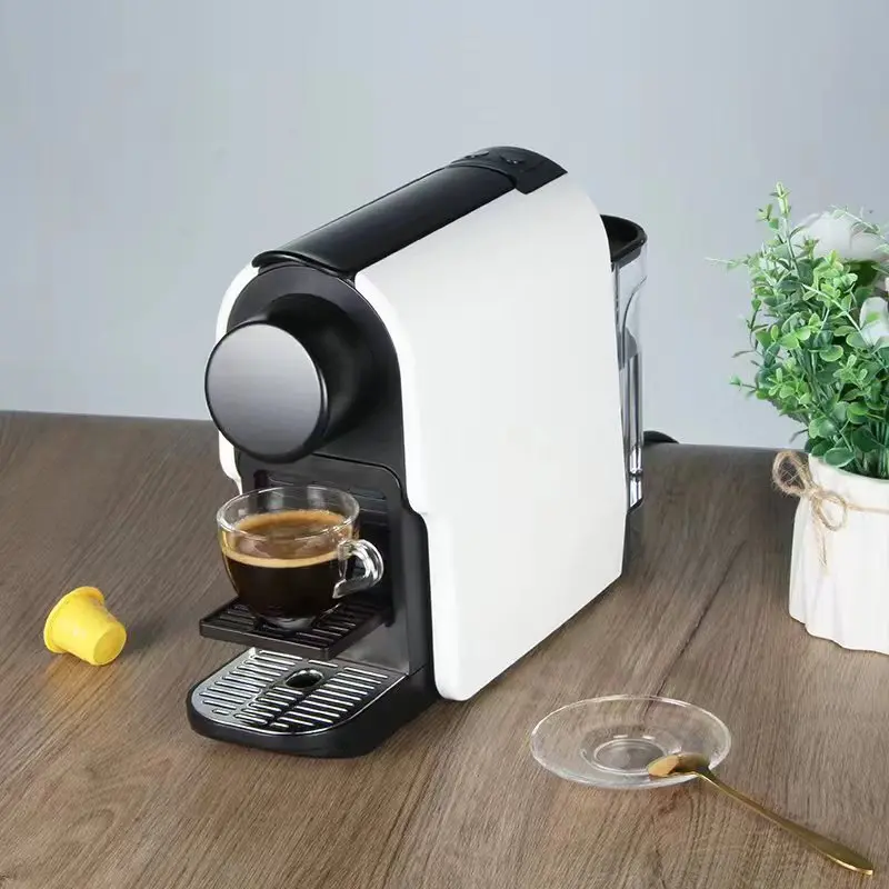 Best Professional Electric Semiauto 20 Bar Cappuccino Latte Capsule Coffee Machine For Home