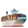 SEA FREIGHT AGENT FROM SHANGHAI TO BANGLADESH