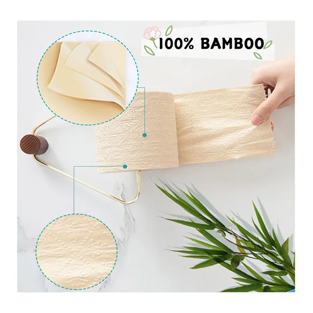 bamboo toilet paper online