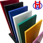 Huao uhmw polyethylene sheet high density polyethylene plastic sheet HDPE