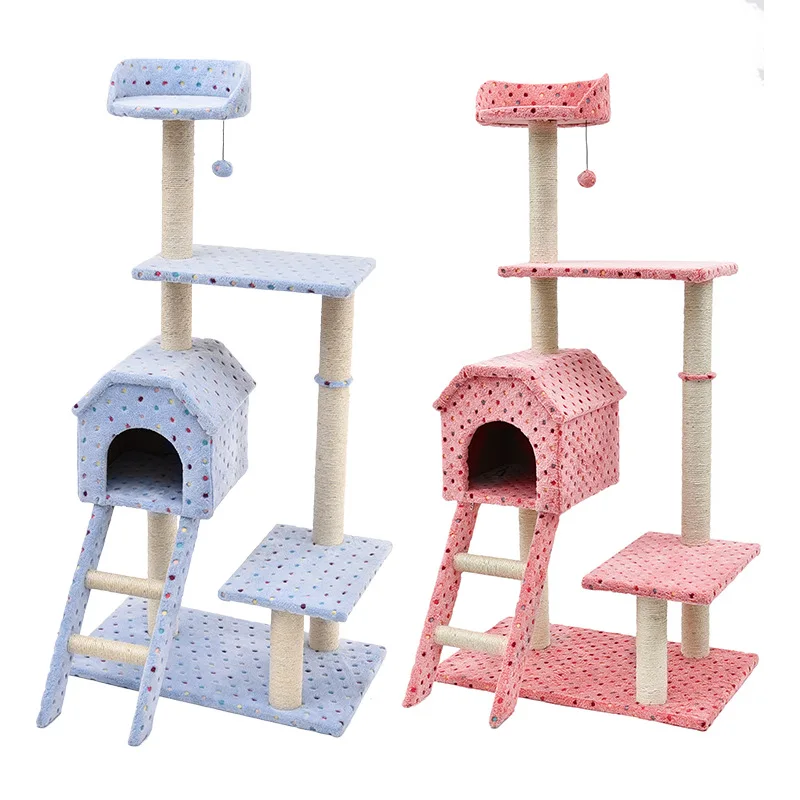 Newest Fashion Competitive Price Wall Mounted Cat Tree