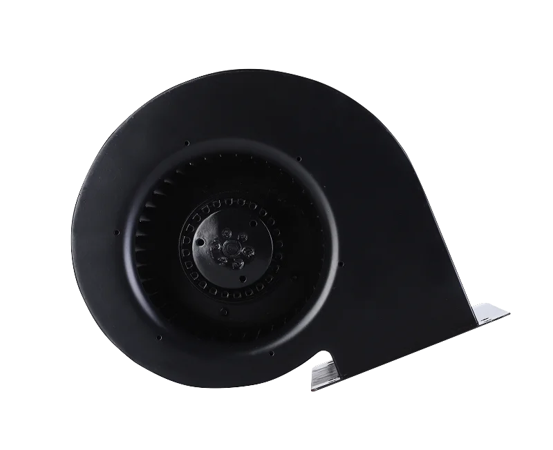 Curved Blades Centrifugal Fan, 133mm, CCC - detail 4