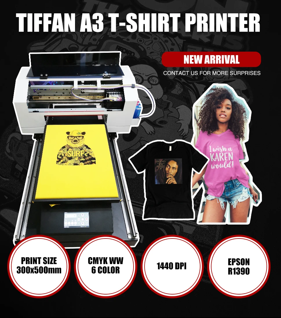 epson tshirt printer