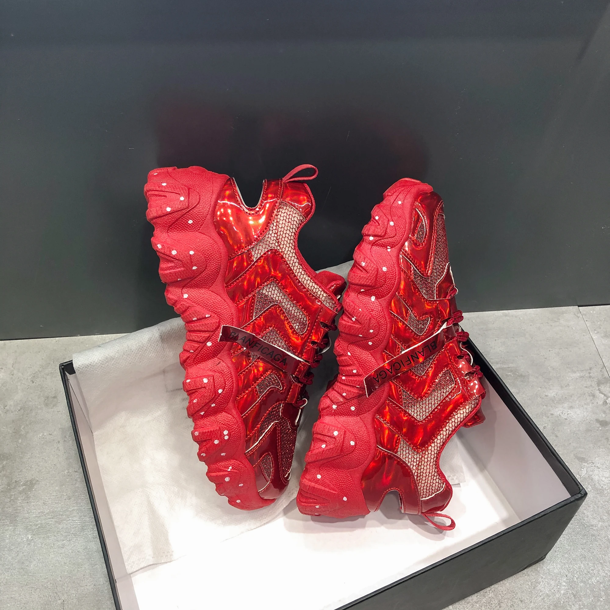 chunky sneakers 2020