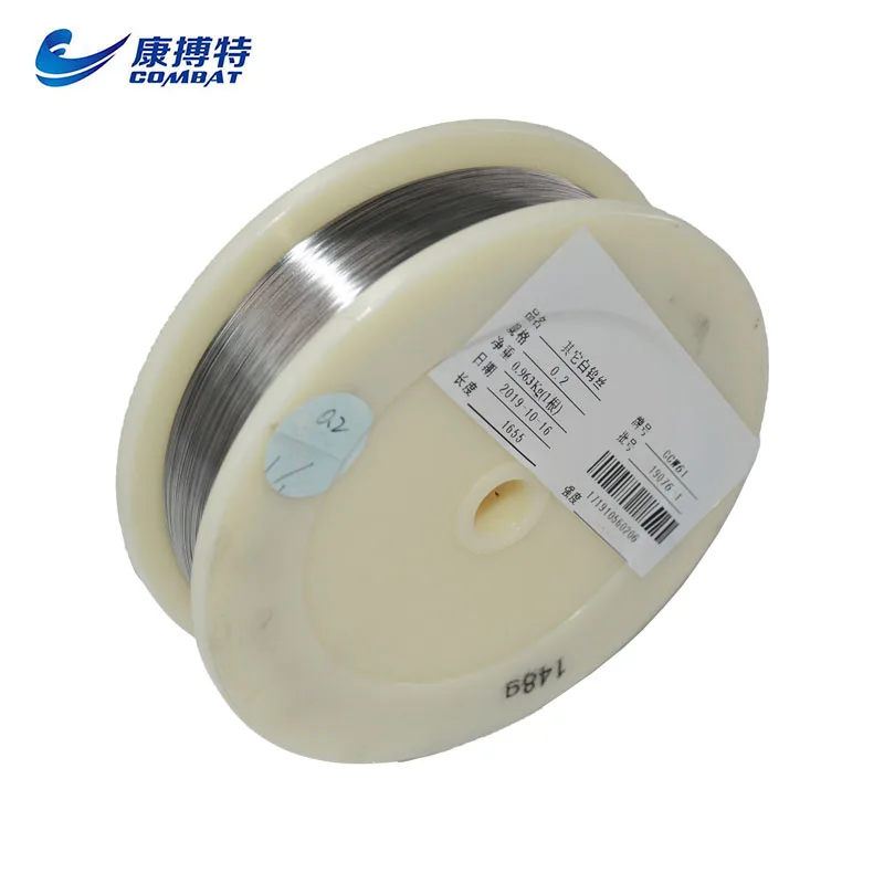 Customized Wear Resistance Tungsten Wire Pure Tungsten Wire And Alloy Wire Buy Tungsten Wire