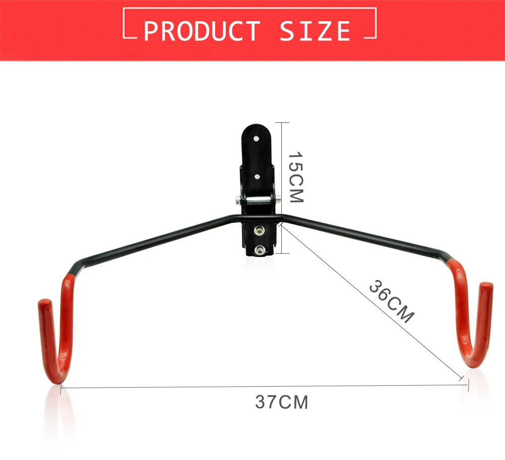 Top Quality Wall Mount Bicycle Hanger 