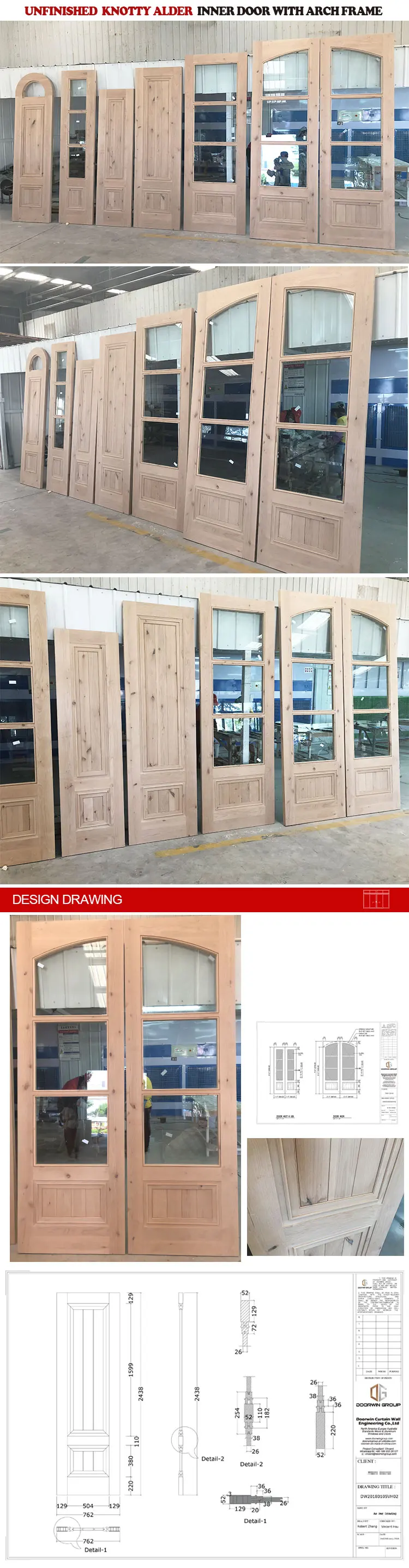 High Quality Wholesale Custom Cheap interior doors depot & home vs lowes door trim that swings both ways