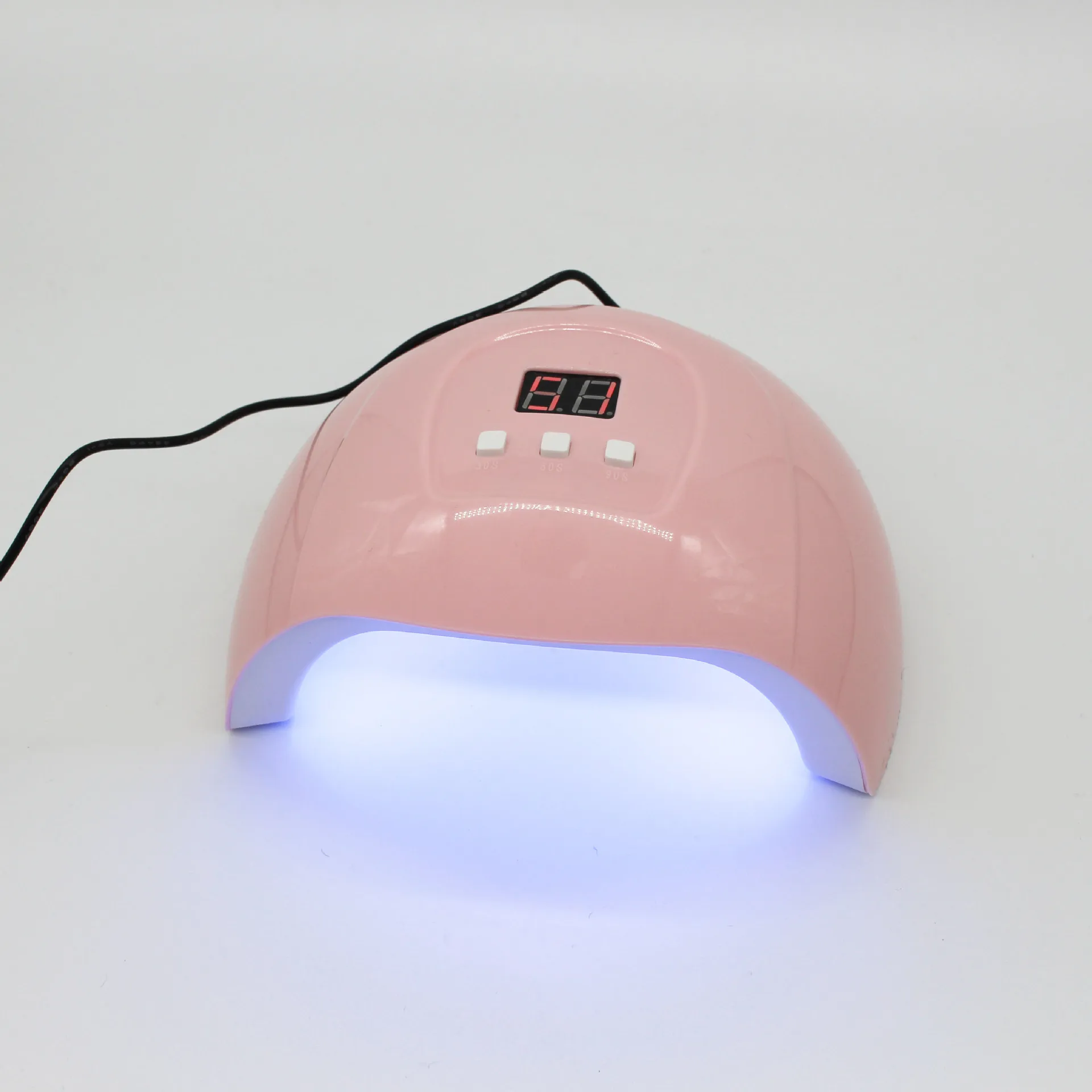 格安販売の 40w プロ機種 OPI ジェルネイル ランプ 業務用カウント式