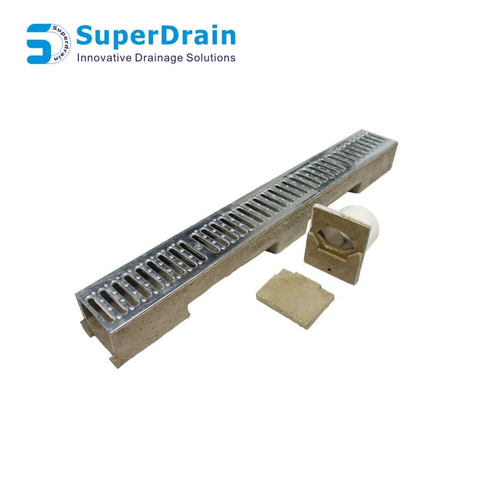 Concrete Driveway Drainage Channel Grating Buy Driveway Drainage