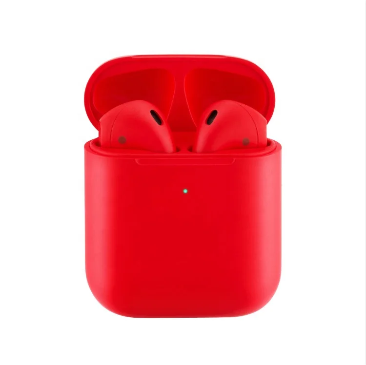 Amazon top seller manufacturer new model fone sem fio i200/i500/i9000 tws airbuds 1:1 true wireless stereo bluetooth earbuds - ANKUX.COM
