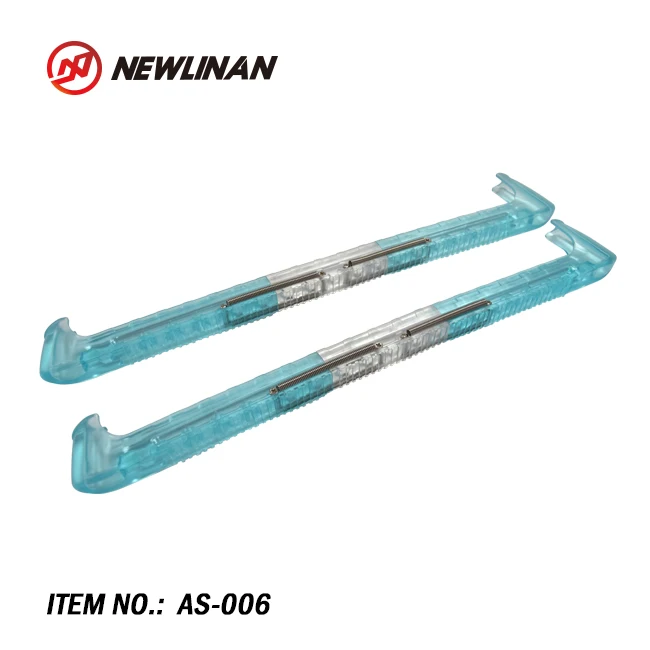 
Professional color-customized Ice Skate Blade Guard/ Protector 