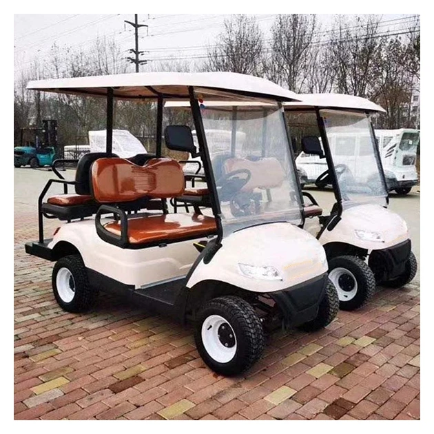 New Golf Cart For Sale 2 Seater Electric Golf Ce 48v Travel Electric