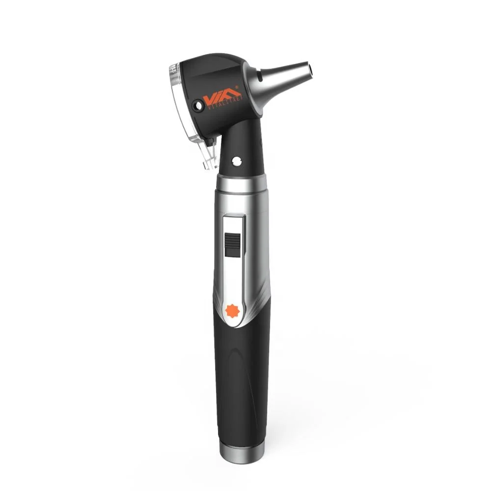 
VM-T310 FIBER OPTIC PNEUMATIC OTOSCOPE INSUFFLATION BULB 