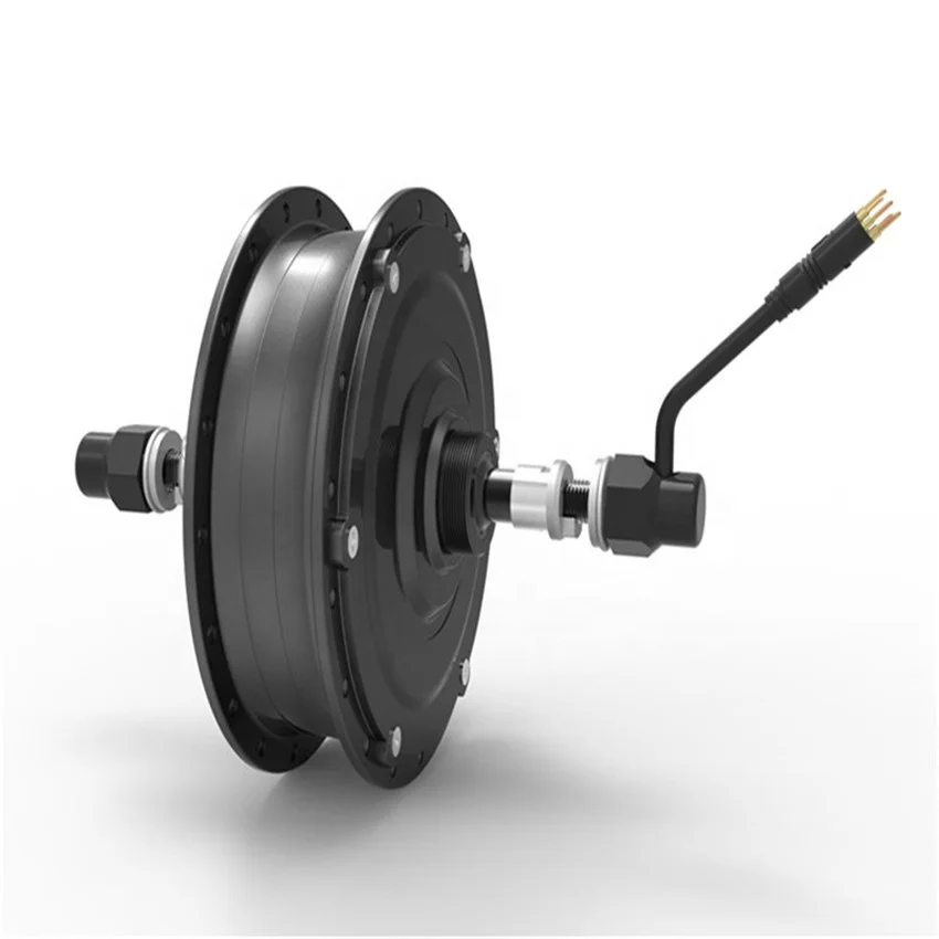 Warranty 3 Years High Speed Brushless Gear Hub Ebike 48v 500w Electric