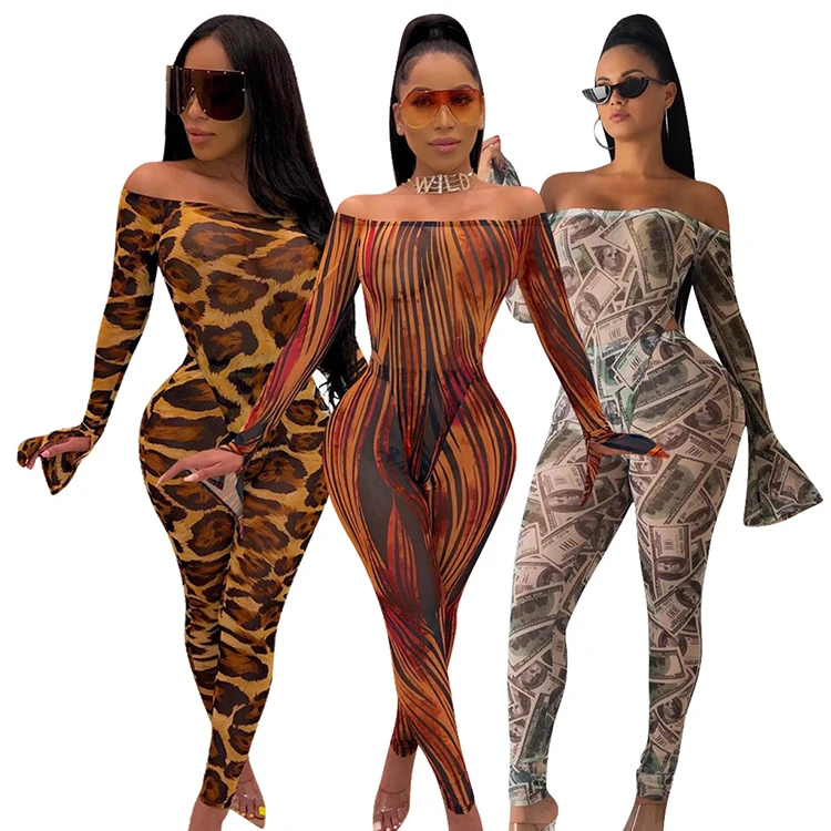 
Sexy Club Party Two-piece Set Skinny Two Piece Set Women Clothing Womens Fashion 2019 