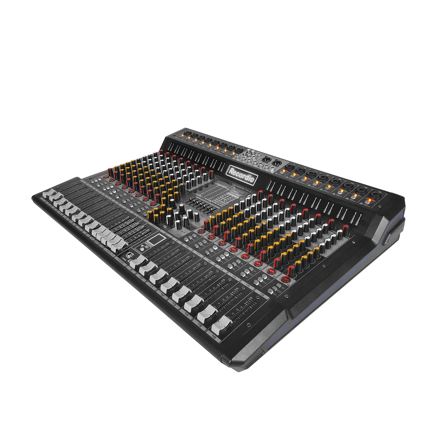 GAX-XM16 16 Channel Bluetooth Digital Mixer - Professional Audio