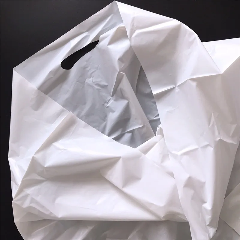 100% enviroment pla biodegradable disposable plastic bag garbage