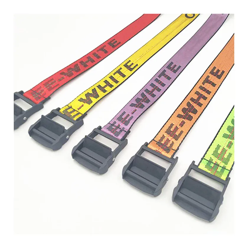 

designer belt,5 Pieces, Yellow or customized