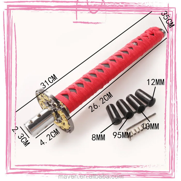ksk002 30cm Katana 5