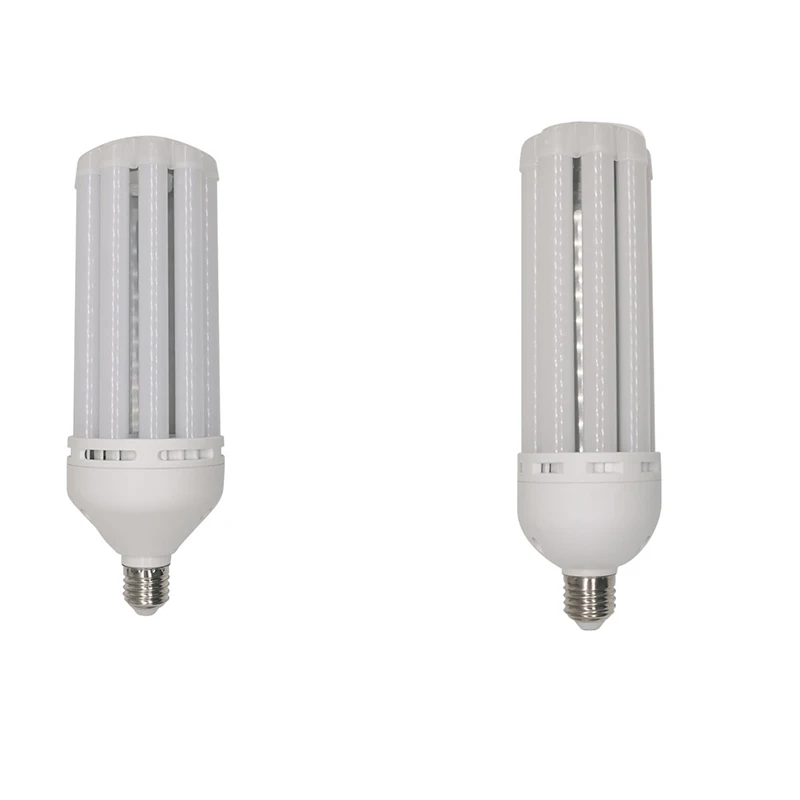 New type good quality 6000k-6500k 360 degree E40 E27 corn bulb 40/50/60/70/100/120W