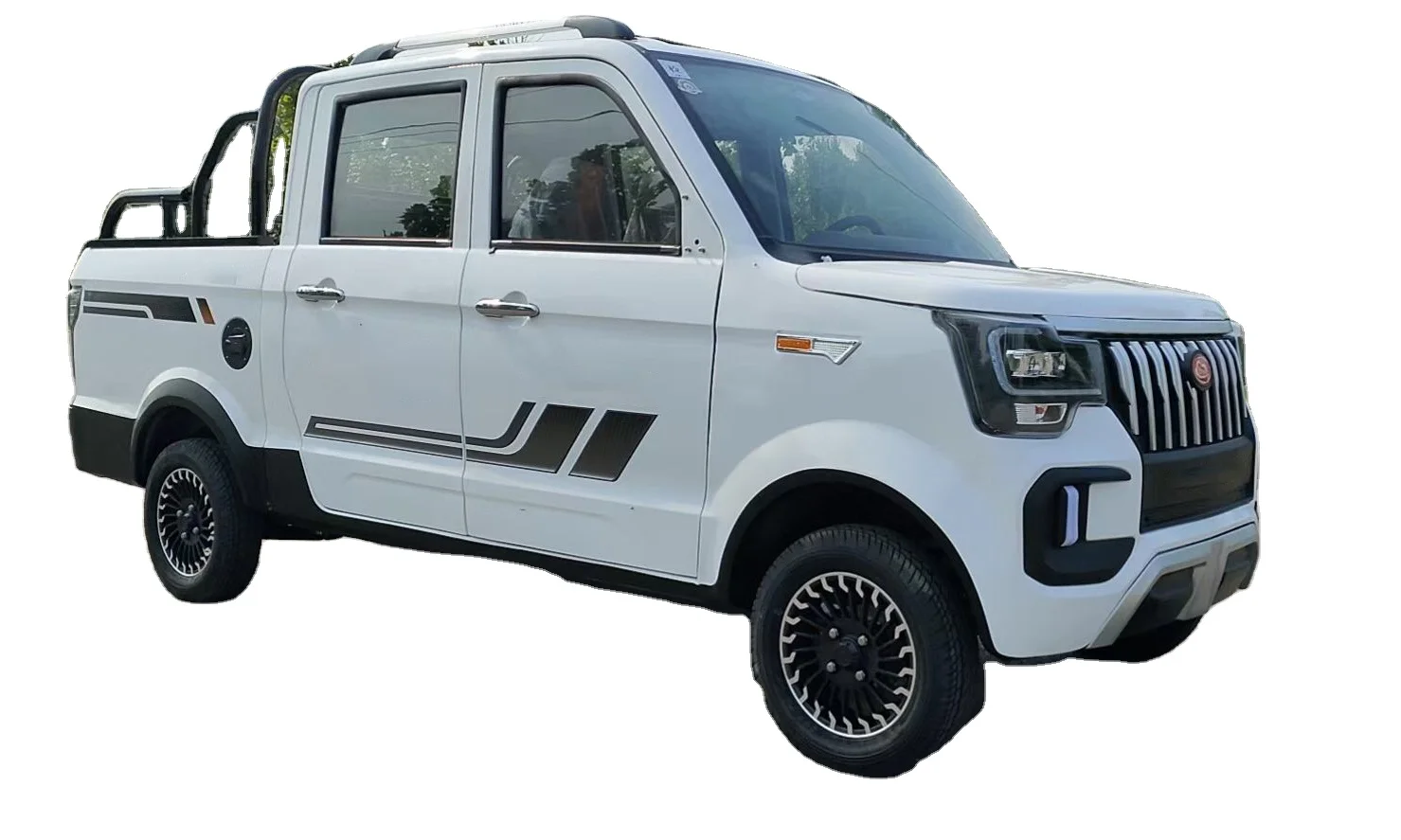 2022 Chang Li Electric Pickup Truck - Efficient Cargo