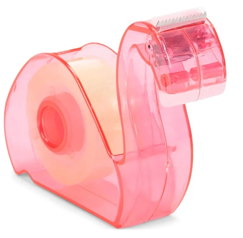 Stationery Tape Dispenser Cute Flamingo Sticky Washi Tape Dispenser